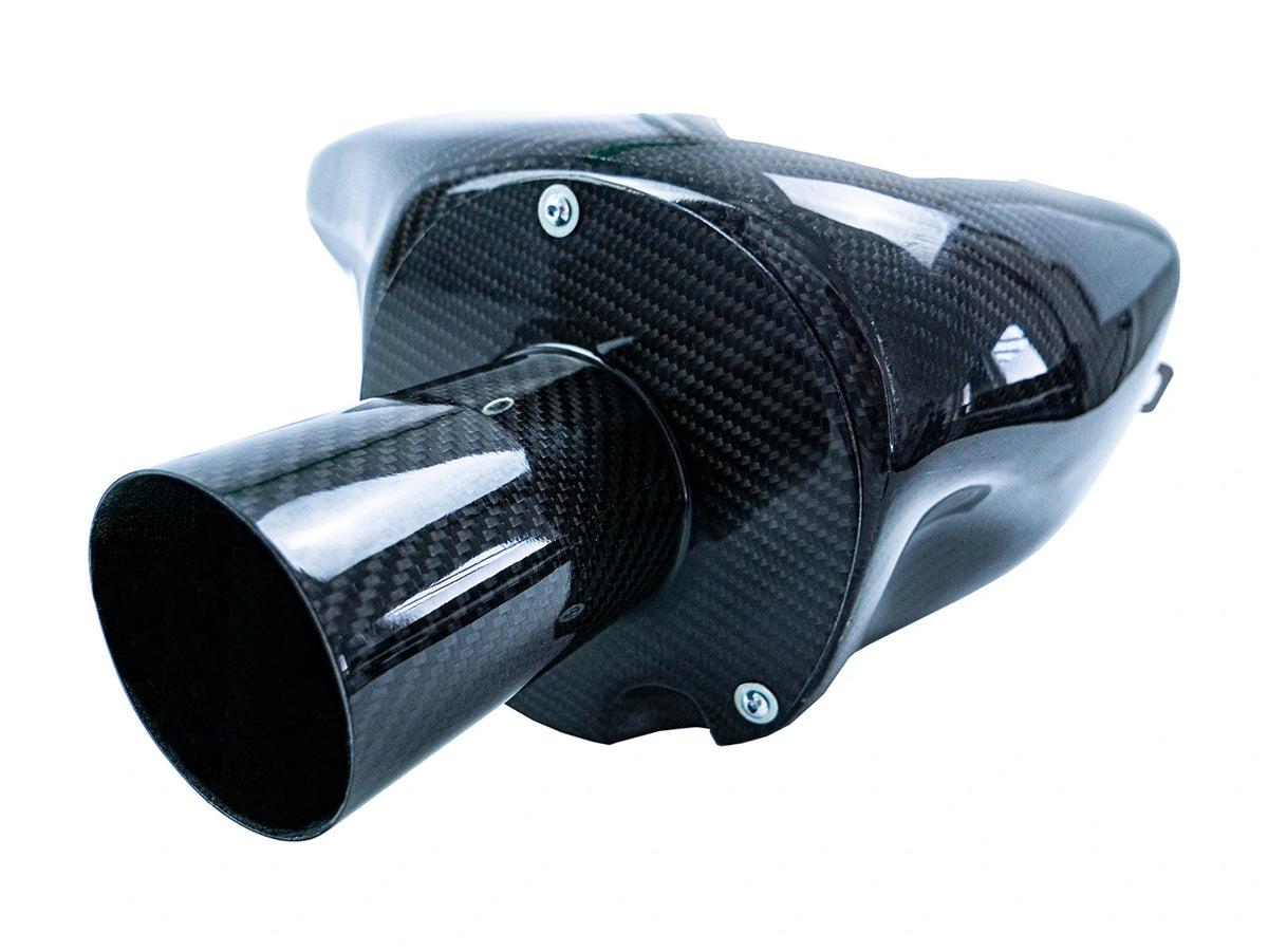 HFI Carbon Airbox Upgrade auf Gen.2 "Plus" VAG 1.8-2.0 T(F)SI EA888 (z.B. Golf 5/6, A3 8P)