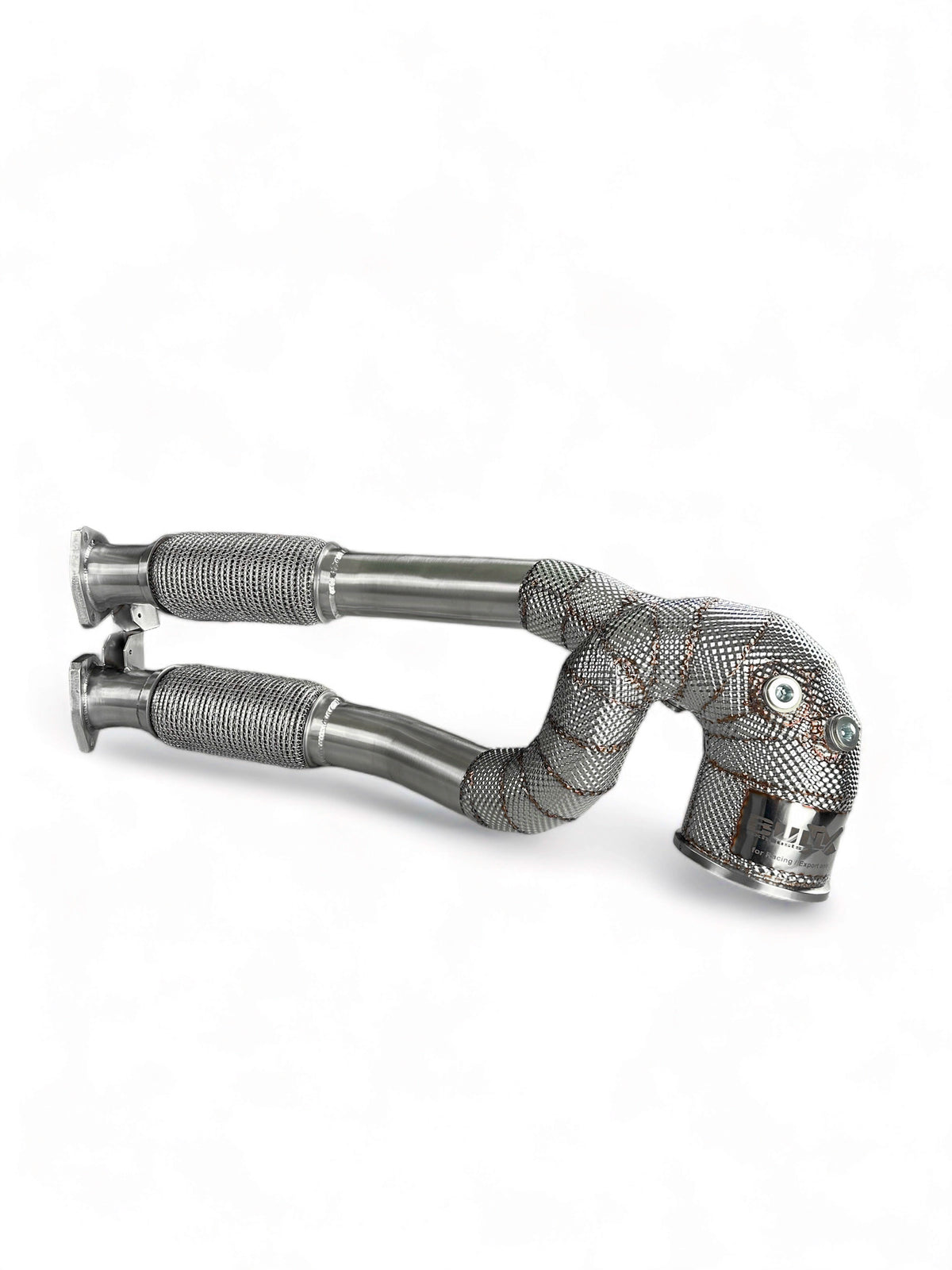 Bull-X Downpipe Audi RS3 8V/8Y, TTRS 8S, Cupra VZ5 OPF 400PS