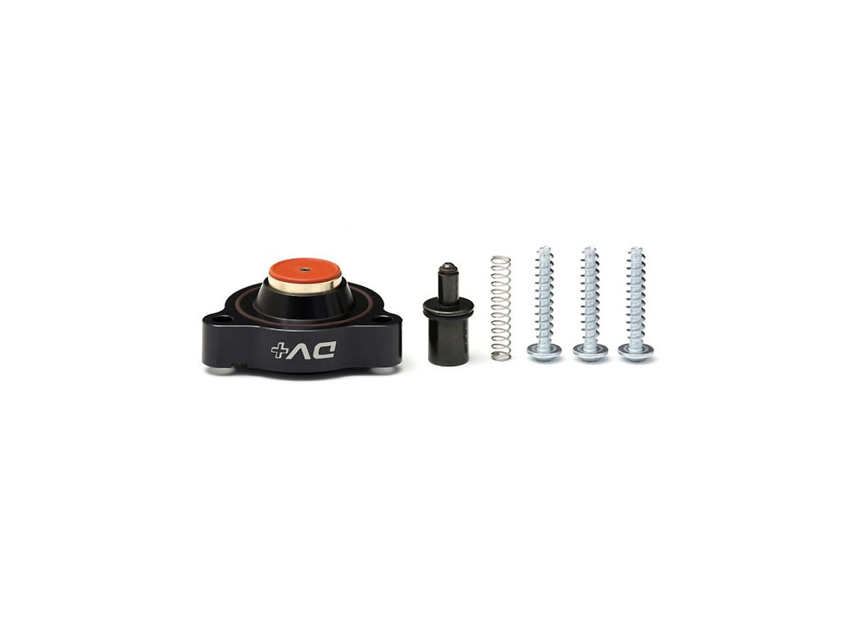 GFB DV+ T9366 Schubumluftventil Alfa Romeo Giulia/ Stelvio, BMW X5/X6 M