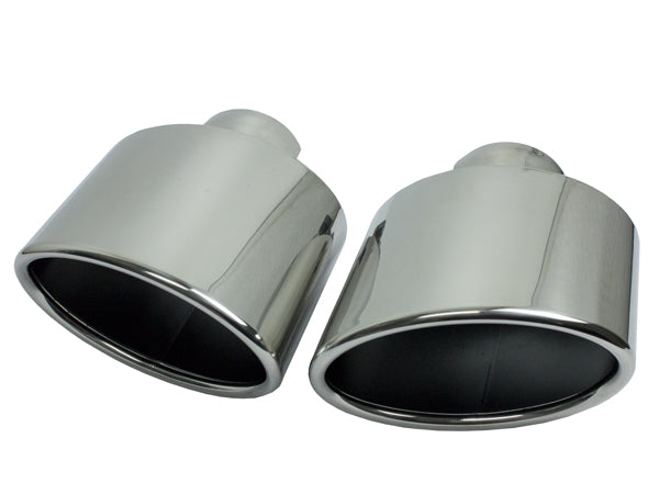 Bull-X Abgasanlage Y-Style für Seat Leon 5F Cupra / VW Golf 7 GTI