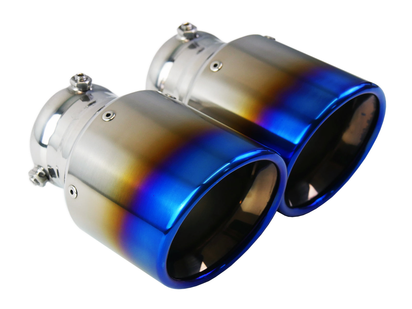 Bull-X Abgasanlage Y-Style für Seat Leon 5F Cupra / VW Golf 7 GTI