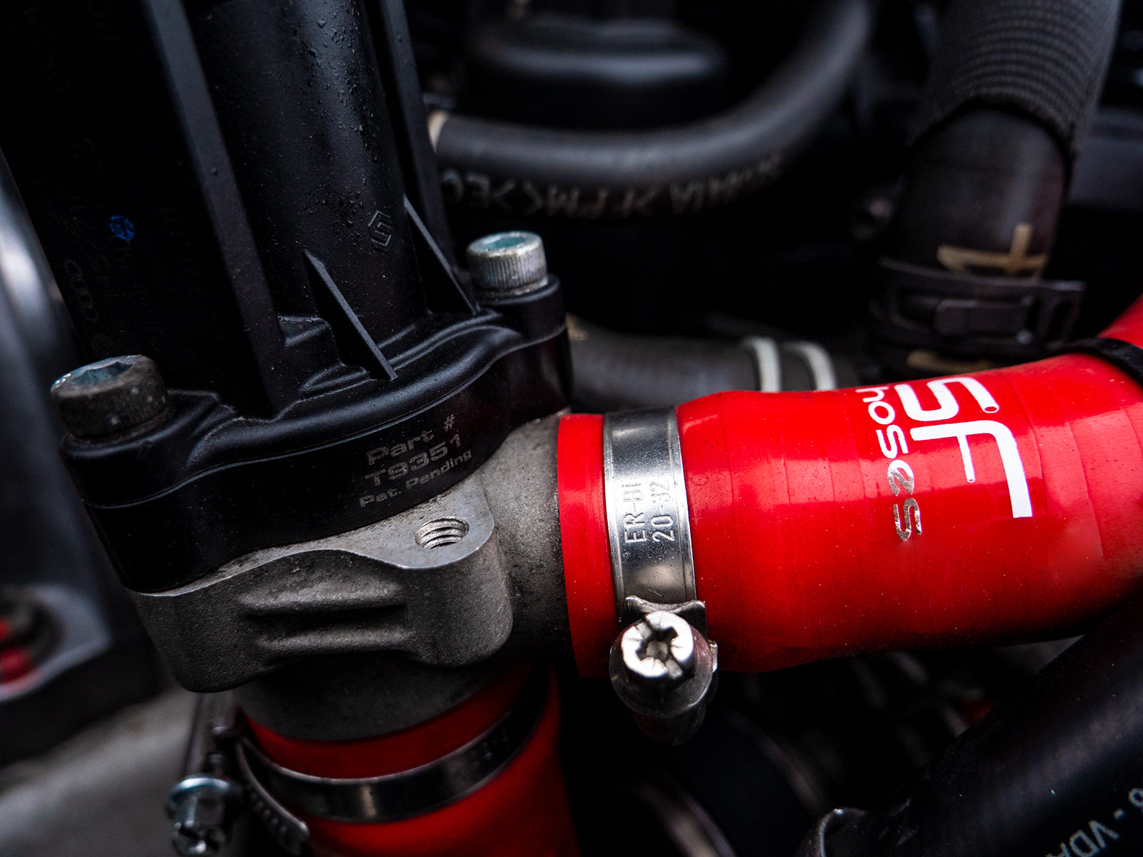 SUV Umbausatz für VAG 1.4-2.5L GFB DV+ T9351