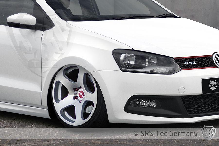 SRS-Tec Kotflügel GT vorne, VW Polo 6R