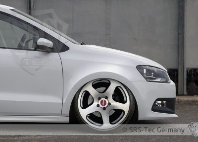 SRS-Tec Kotflügel GT vorne, VW Polo 6R