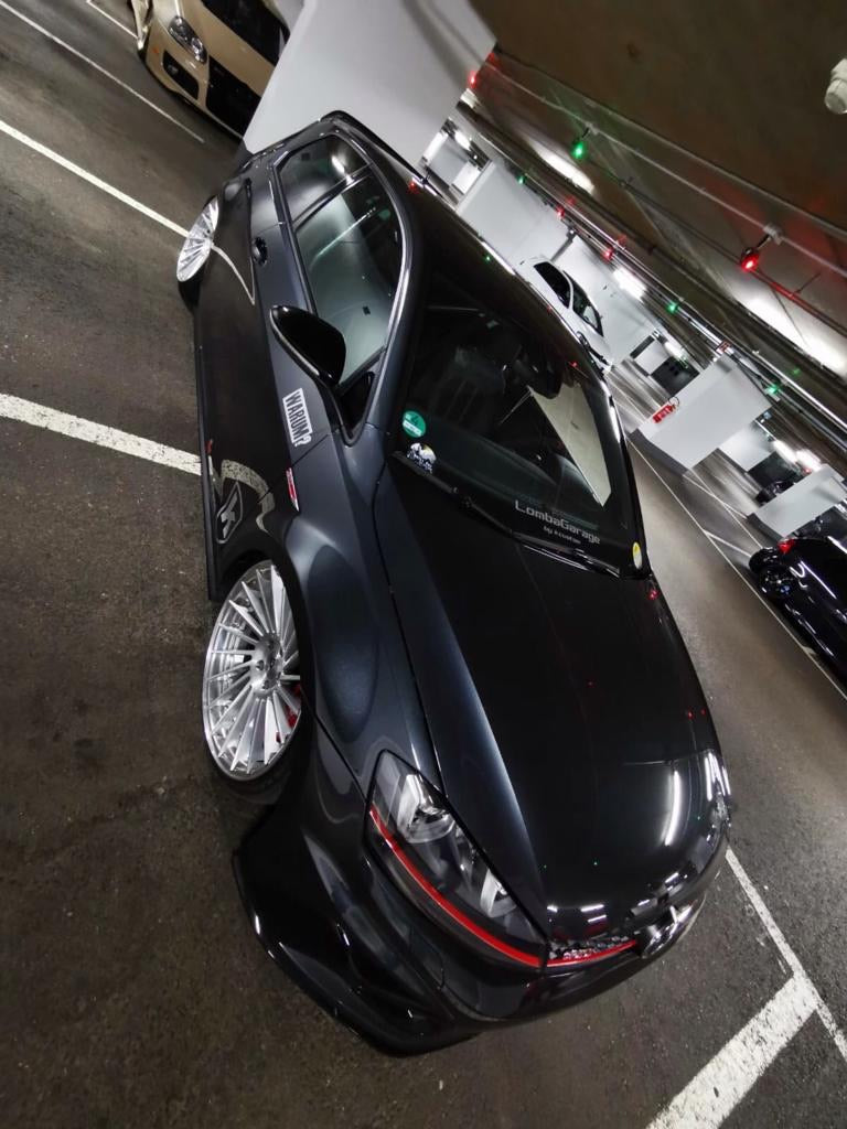 WARUM? AUFKLEBER 2 Stück