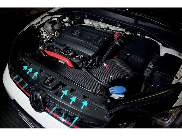 HF-Series Luftleitblech für VW, Audi, Seat für alle Ansaugsysteme