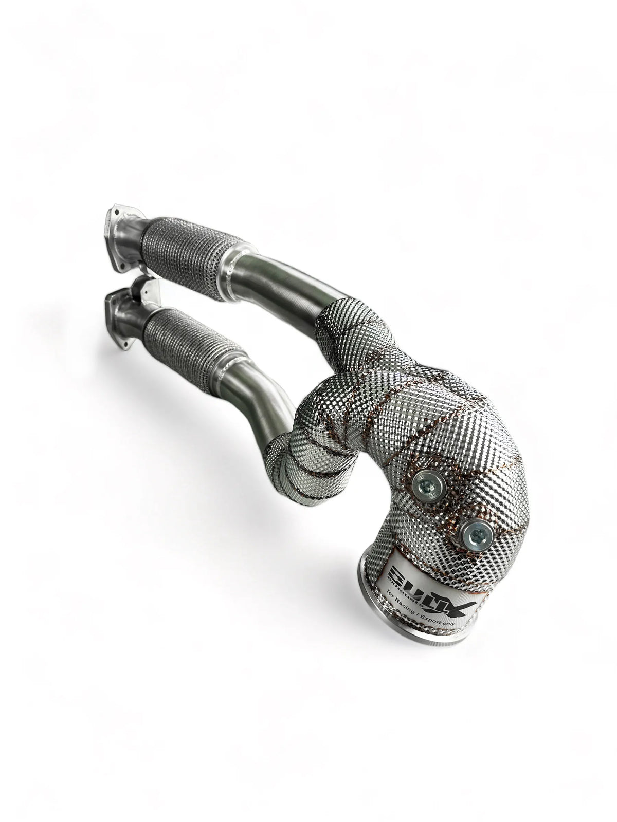 Bull-X Downpipe Audi RS3 8V/8Y, TTRS 8S, Cupra VZ5 OPF 400PS