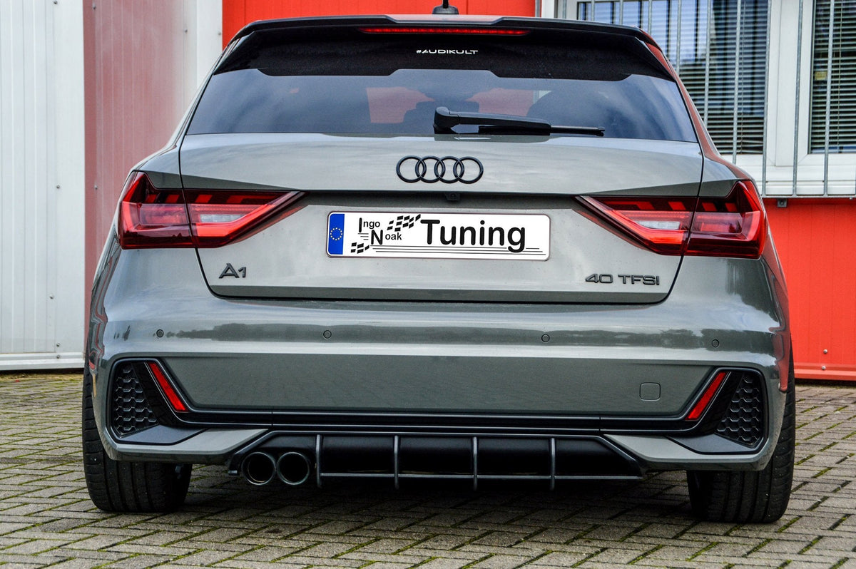 Bodykit für Audi A1 GB Sportback mit S-Line Bj.2018- - Ingo Noak Tuning