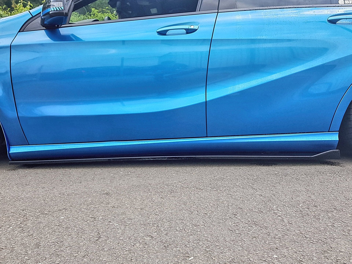 Seitenschweller im Cup3 Look für Audi A3 S3 8VA 3.Türer Bj. 2012-2016 - Ingo Noak Tuning