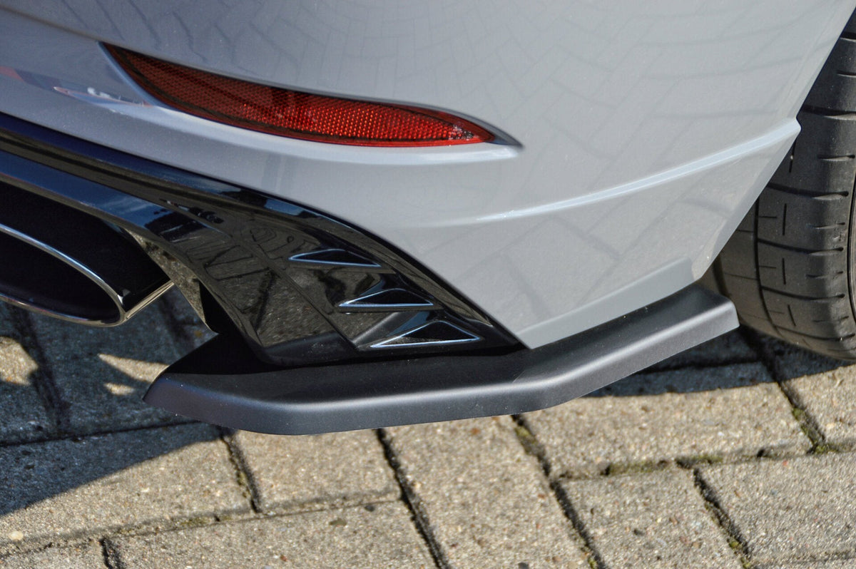 Heckansatz Seitenteile für Audi RS3 8V Facelift Sportback Bj.2017- - Ingo Noak Tuning
