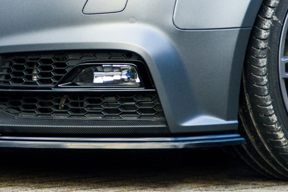Cup Frontspoilerlippe für Audi A5 B8 Sport Edition Plus Bj. 2012-2017 - Ingo Noak Tuning