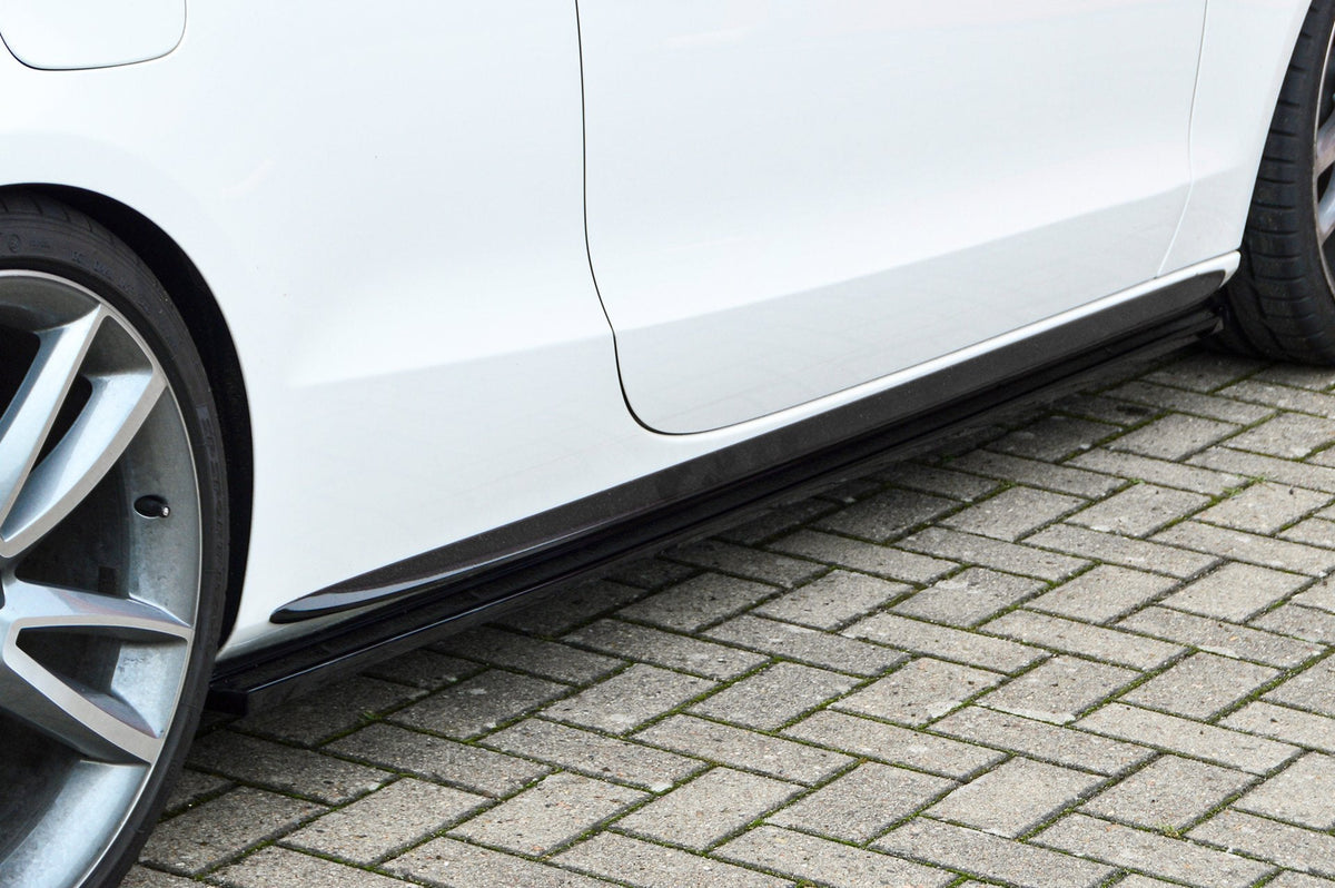 CUP Seitenschweller für Audi A5 B8 S-Line Facelift Bj. 2011-2017 - Ingo Noak Tuning