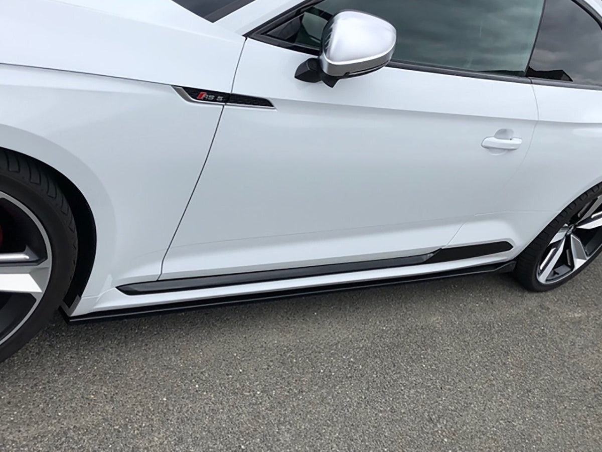 Seitenschweller im Cup3 Look für Audi RS5 F5 Bj .ab.2017- - Ingo Noak Tuning