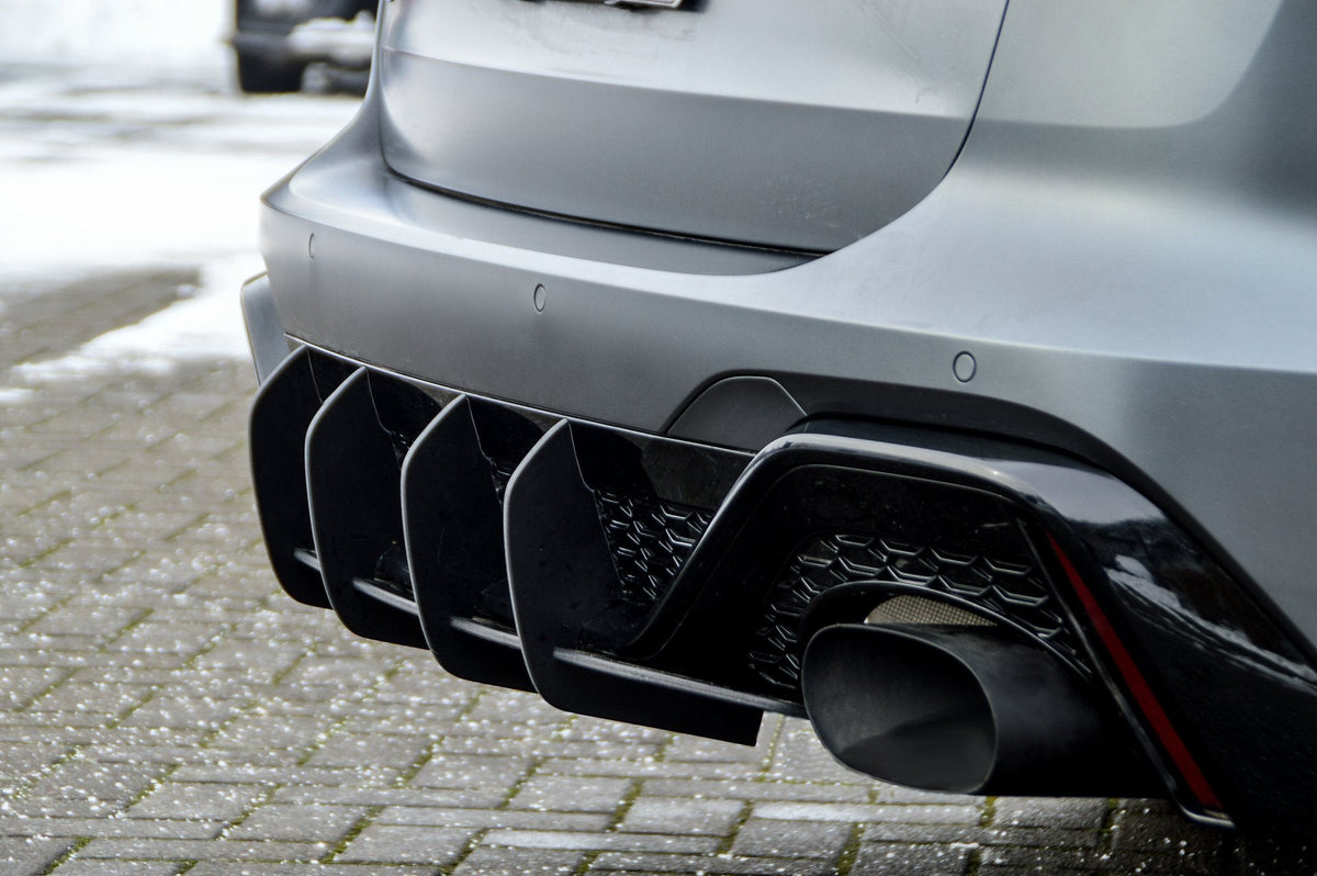 Bodykit für Audi RS6 C8 4K Bj.2019- - Ingo Noak Tuning