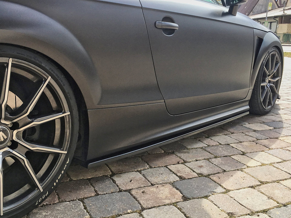 Bodykit für Audi TTS 8J Bj. 2009-2014 - Ingo Noak Tuning
