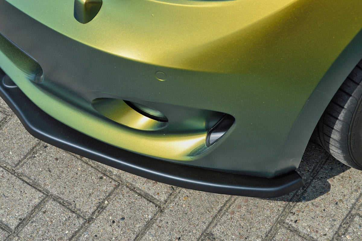 CUP Frontspoilerlippe für BMW BMW 1er E82/E88 LCI 2011-2013 - Ingo Noak Tuning
