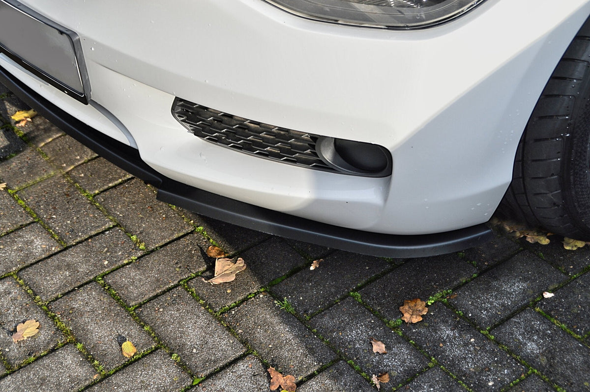 CUP Frontspoilerlippe für BMW 1er F20 F21 Bj. 2011-2015 - Ingo Noak Tuning