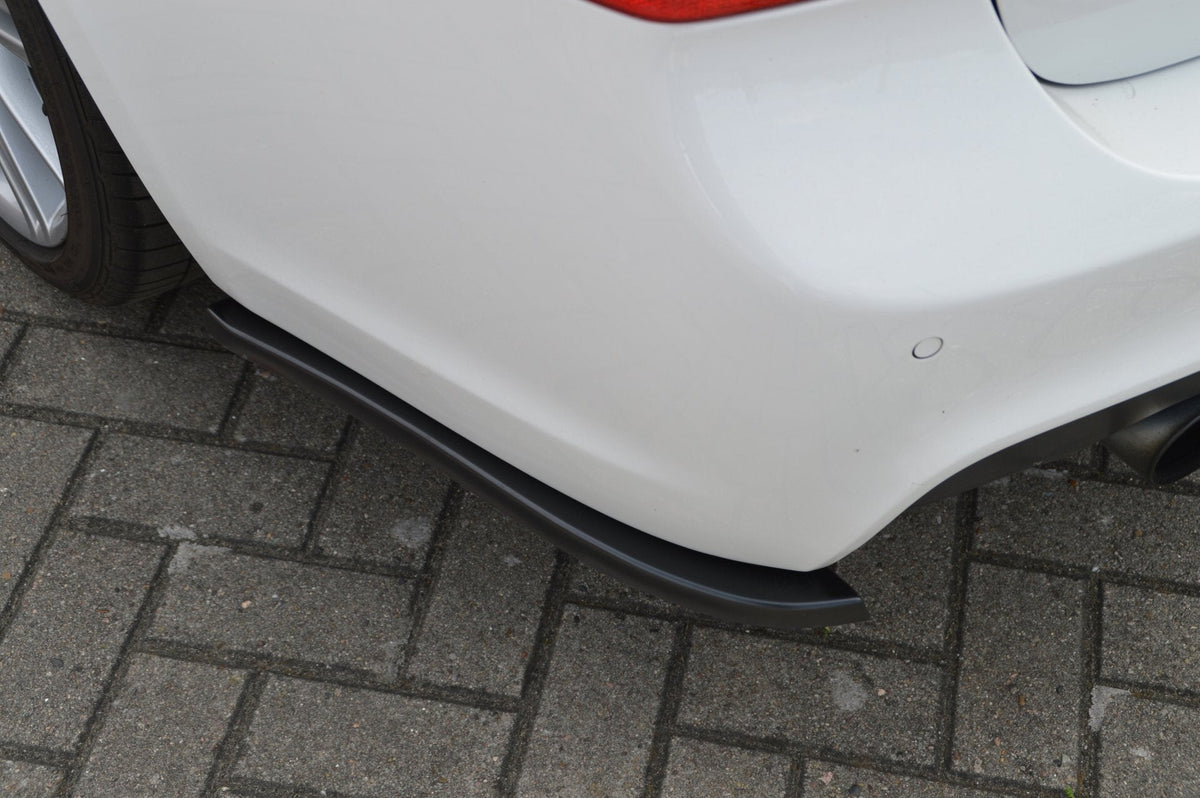 Heckansatz Seitenteile für BMW 3er E90 E91 M Paket Facelift Bj. 09/2008-2013 - Ingo Noak Tuning