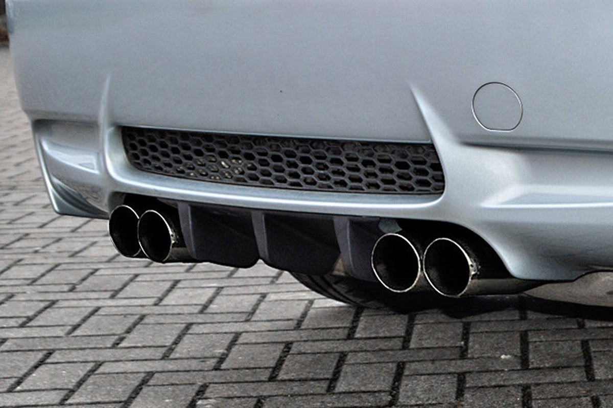Heckdiffuser Mittelteil für BMW M3 E92 E93 Bj. 2007-2013