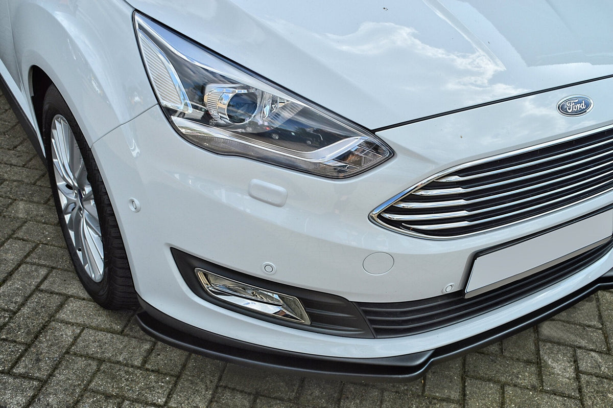CUP Frontspoilerlippe für Ford C-Max ab Bj. 2015- - Ingo Noak Tuning