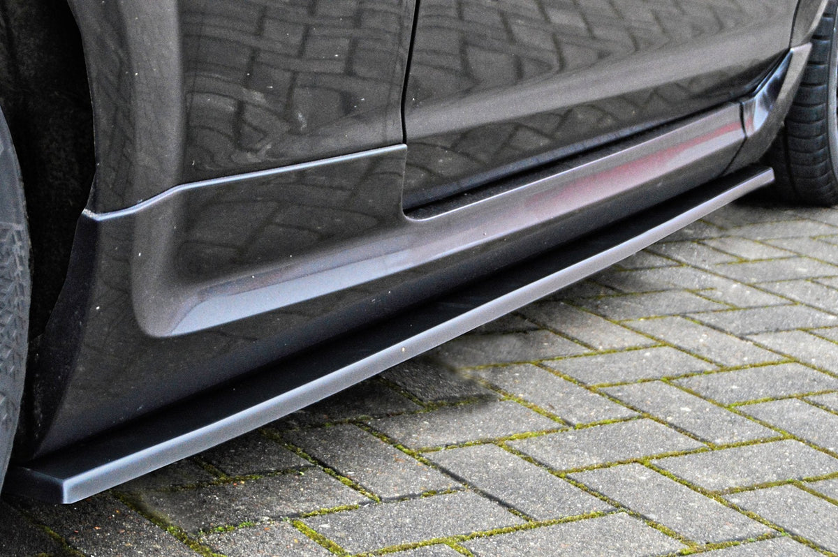 Bodykit für Ford Focus ST DA3 FL Bj.2007-2010