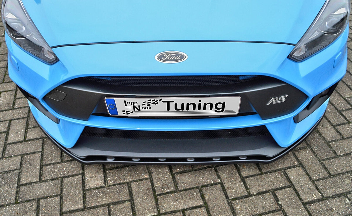 Cup Frontspoilerlippe für Ford Focus RS DYB-RS ab Bj. 2016