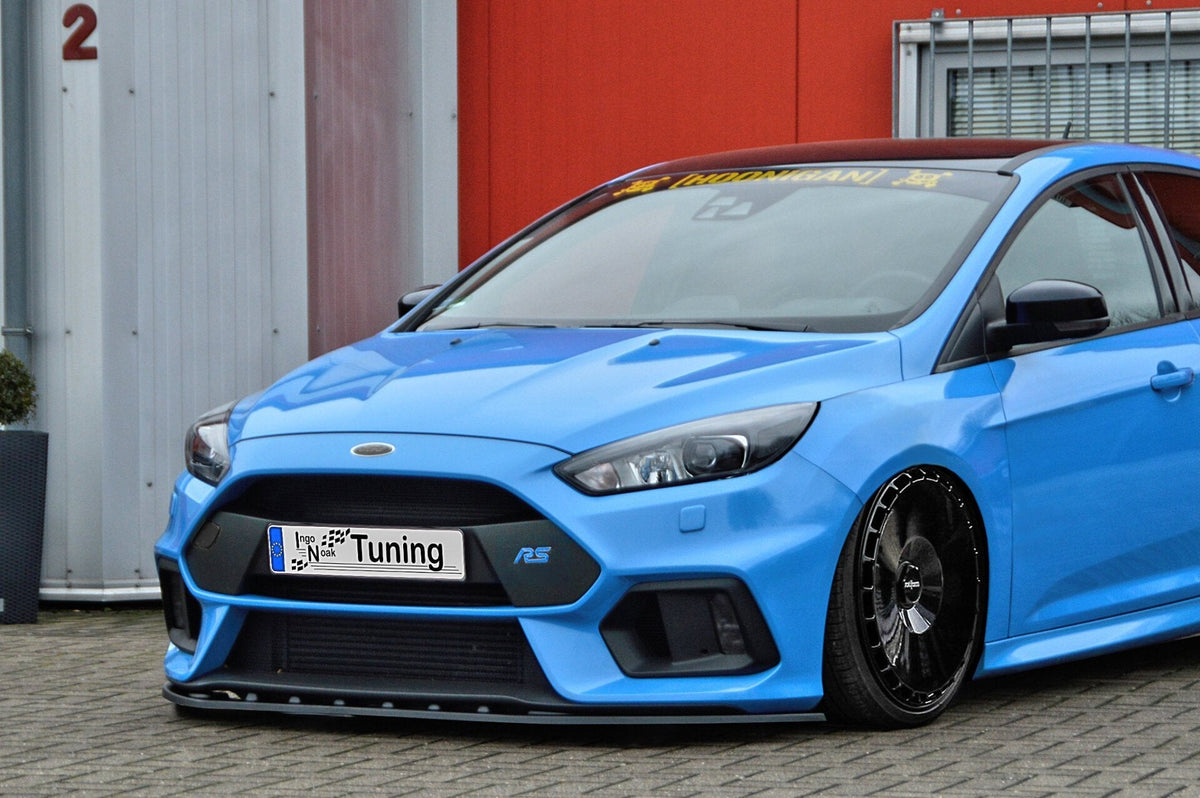 Cup Frontspoilerlippe für Ford Focus RS DYB-RS ab Bj. 2016