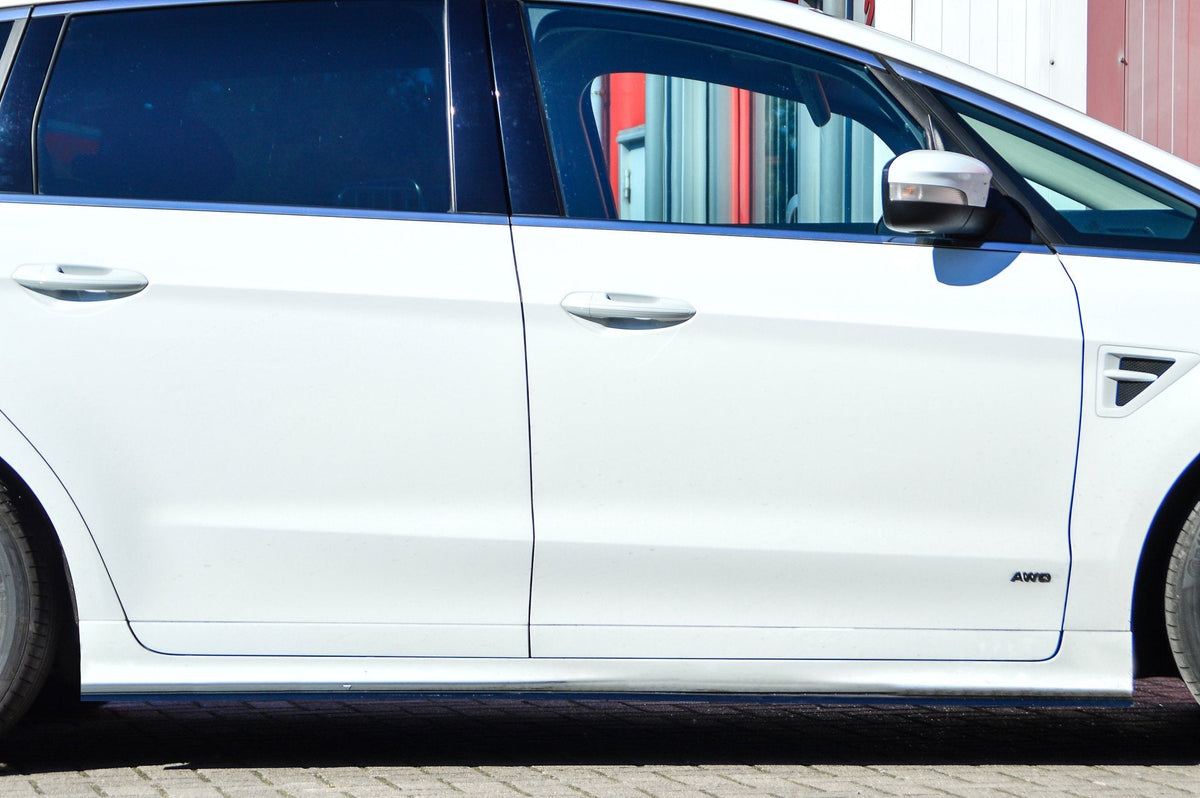 CUP Seitenschweller für Ford S-Max 2 ST-Line ab Bj.2015-2019