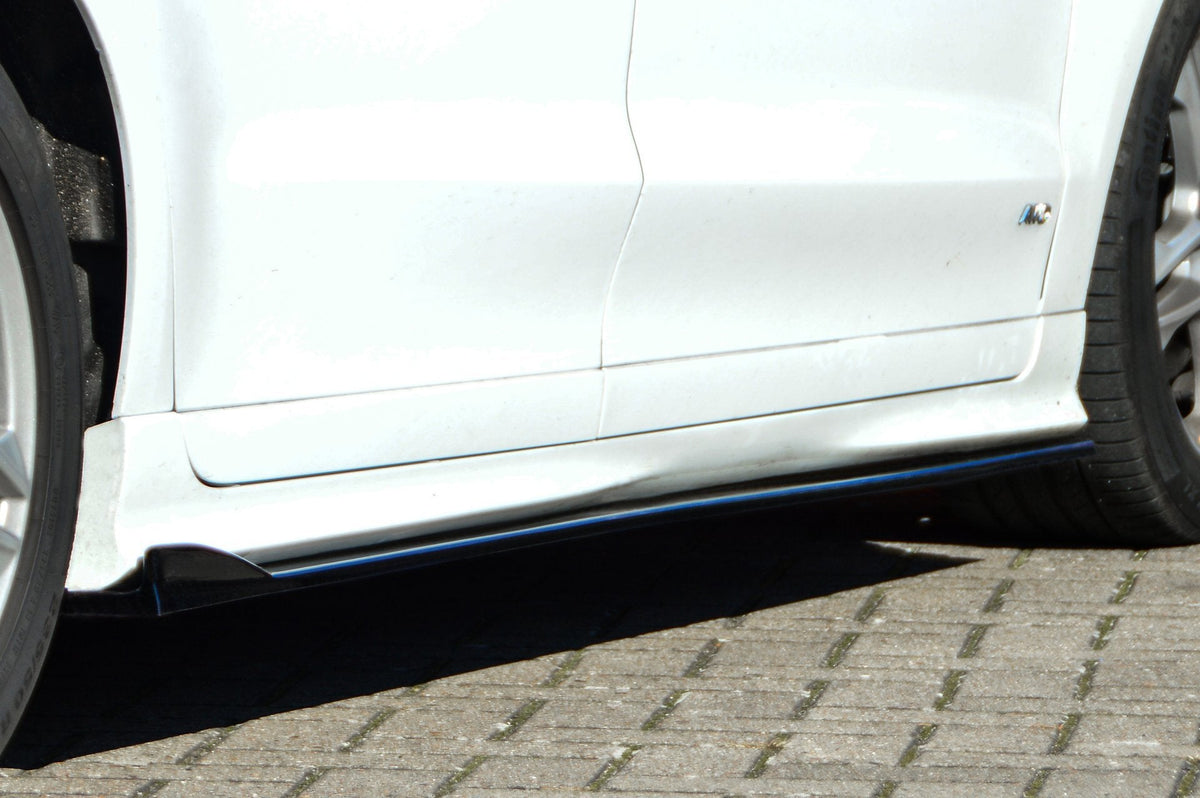 Seitenschweller für Ford S-Max ST-Line ab 2015-2019, Ingo Noak Tuning, aus hochwertigem Material.