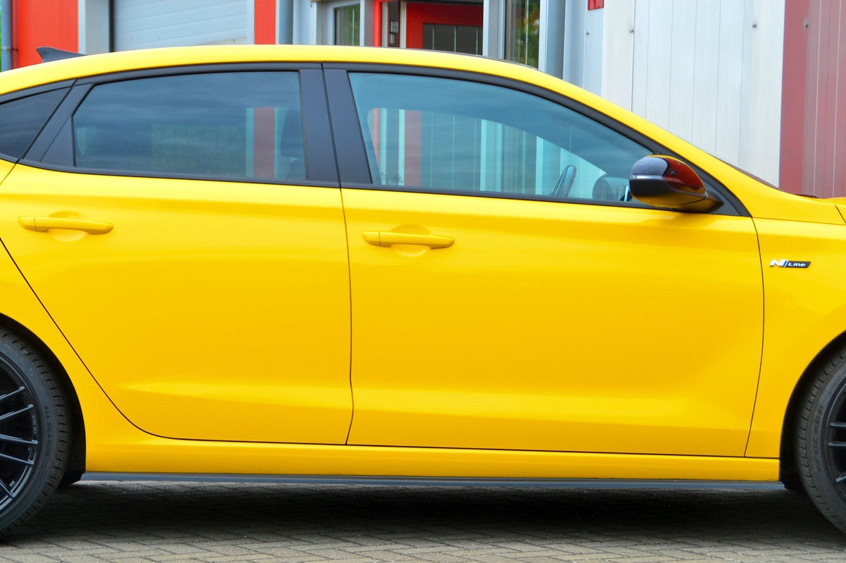 CUP Seitenschweller für Hyundai I30 N-Line Fastback ab Bj.2018