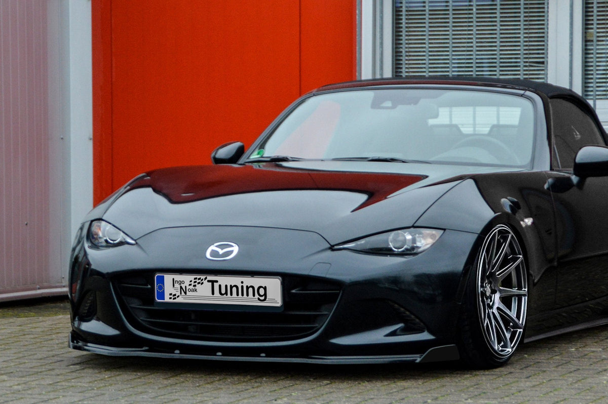 Cuplippe Phase 2 mit WING für Mazda MX-5 ND-RF ab Bj.2015- - Ingo Noak Tuning