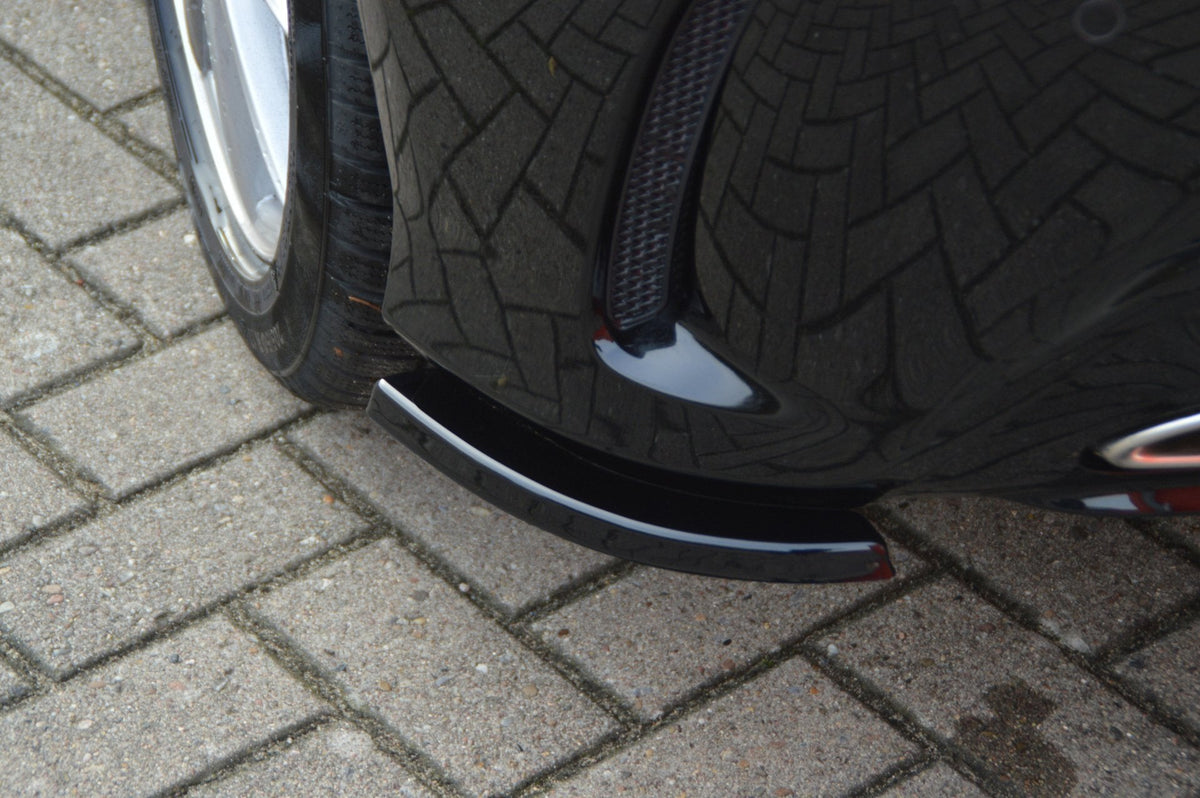 Heckansatz Seitenteile für MB A-Klasse W176 AMG-Line MOPF ab Bj.:2015