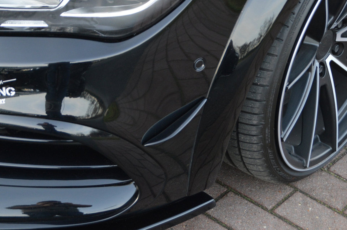 Flaps Luftführung Satz für MB A W176 45 AMG ab Bj.:2015