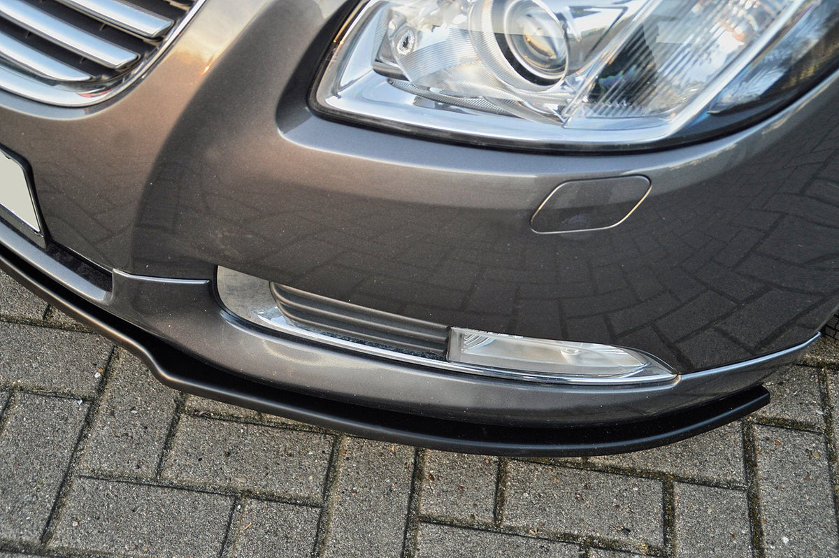 CUP Frontspoilerlippe für Opel Insigia A OPC-Line