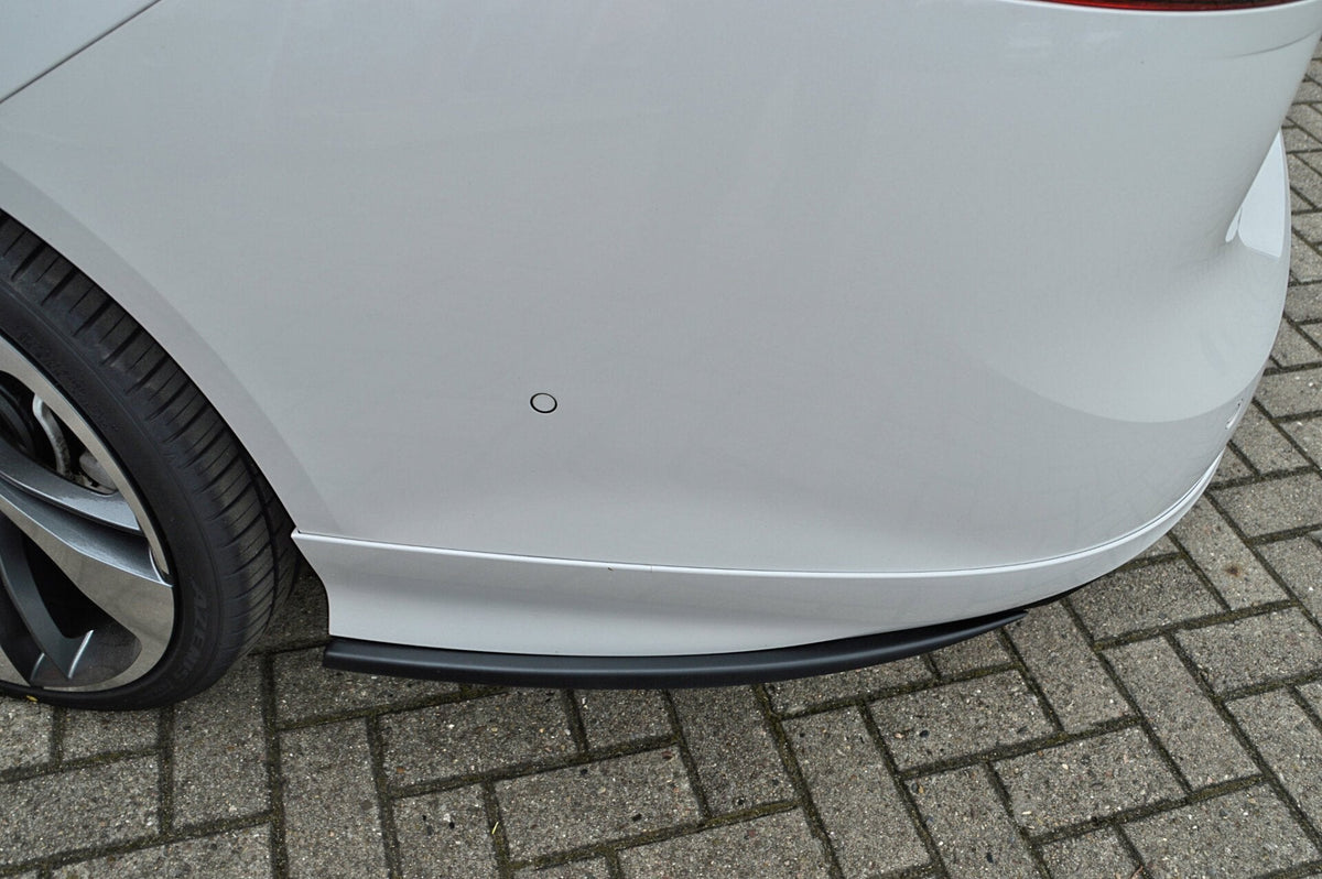 Heckanstz Seitenteile für Opel Insignia B Sportstourer OPC Line ab 2017