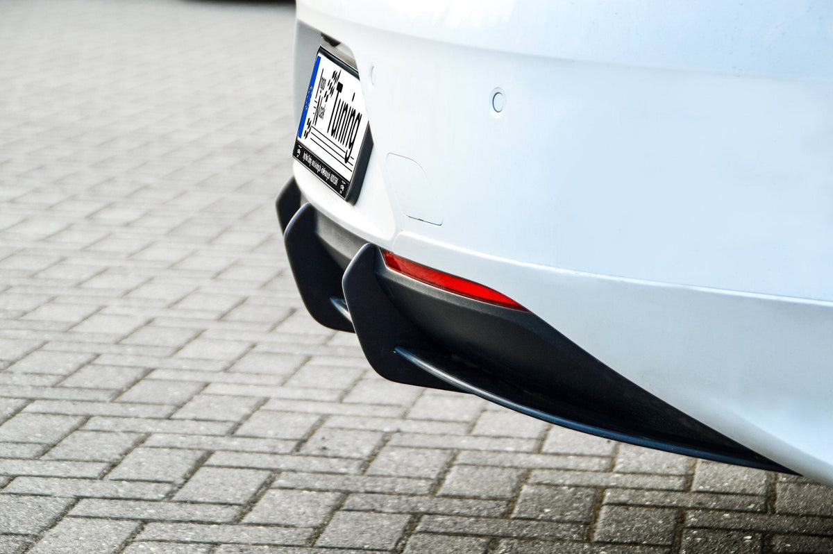 Heckansatz für Opel Insignia B Grandsport OPC Line ab 2017