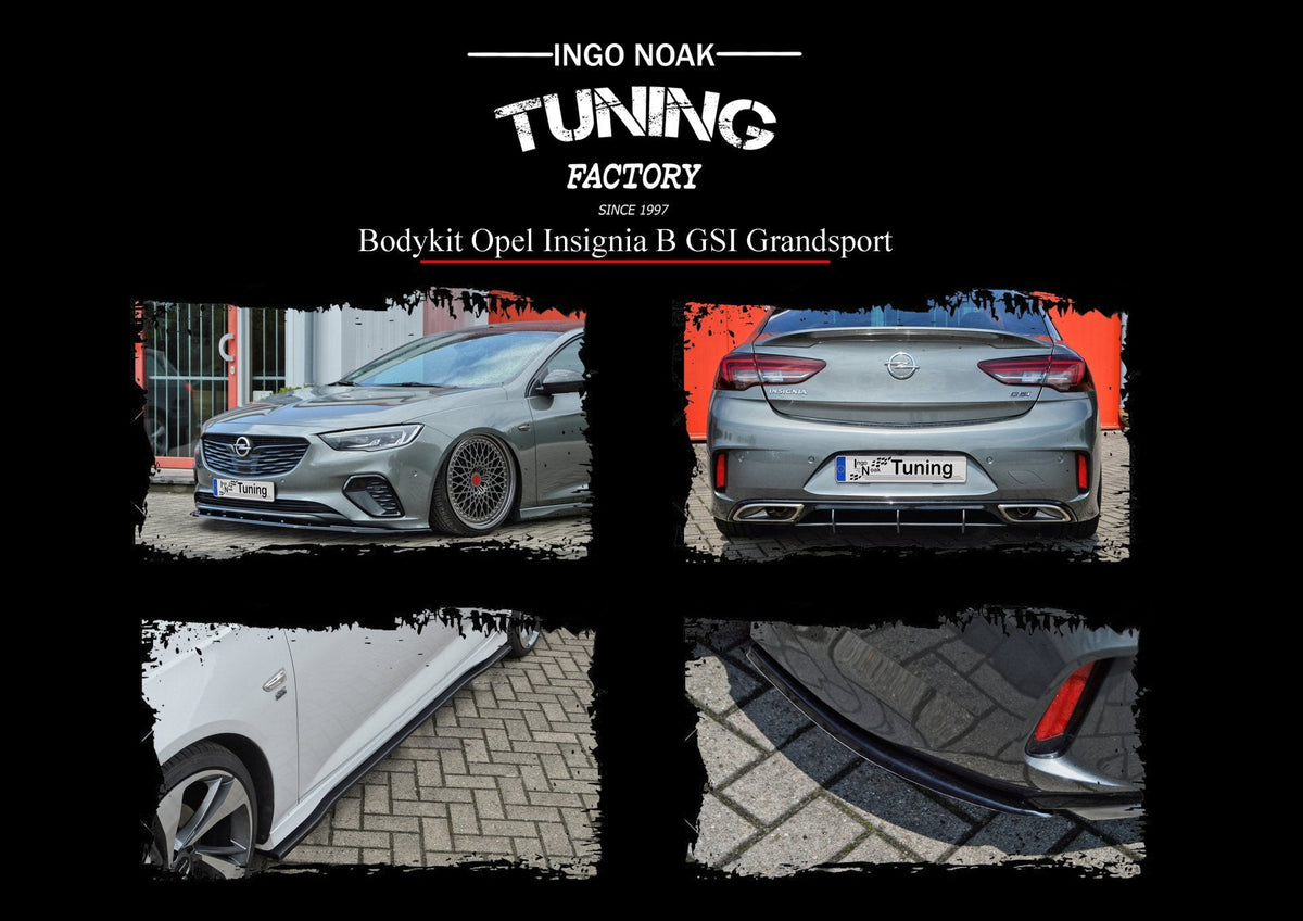 Bodykit für Opel Insignia B GSI Grandsport BJ.2017