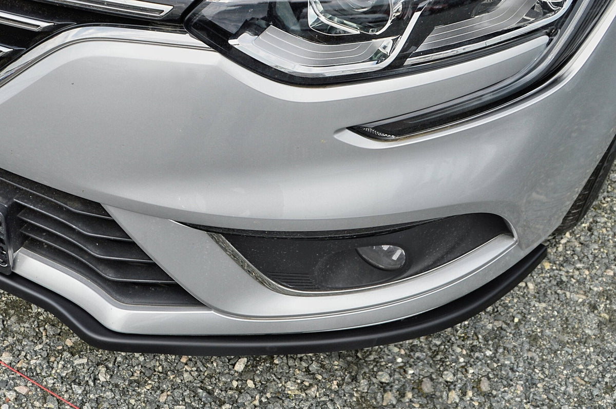 Cup Frontspoilerlippe für Renault Megane 4