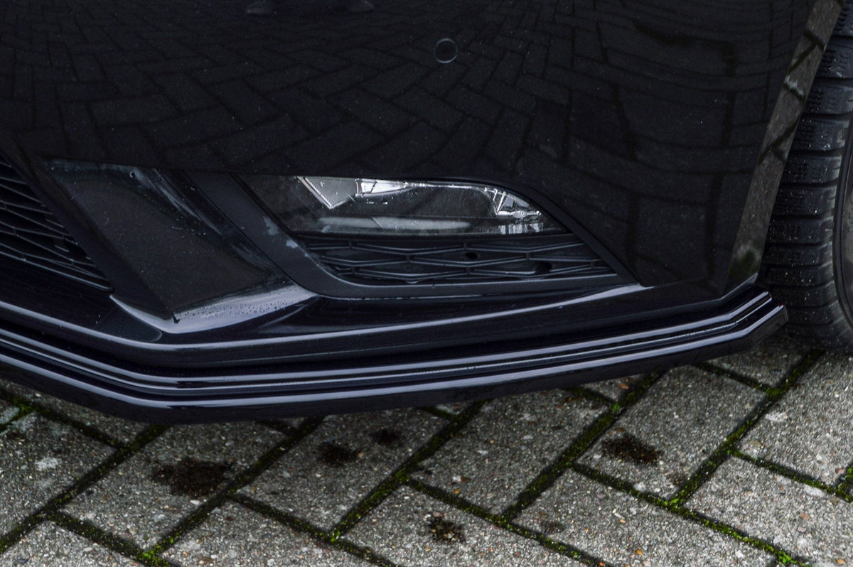 Cup Frontspoilerlippe für Seat Leon 5F Style