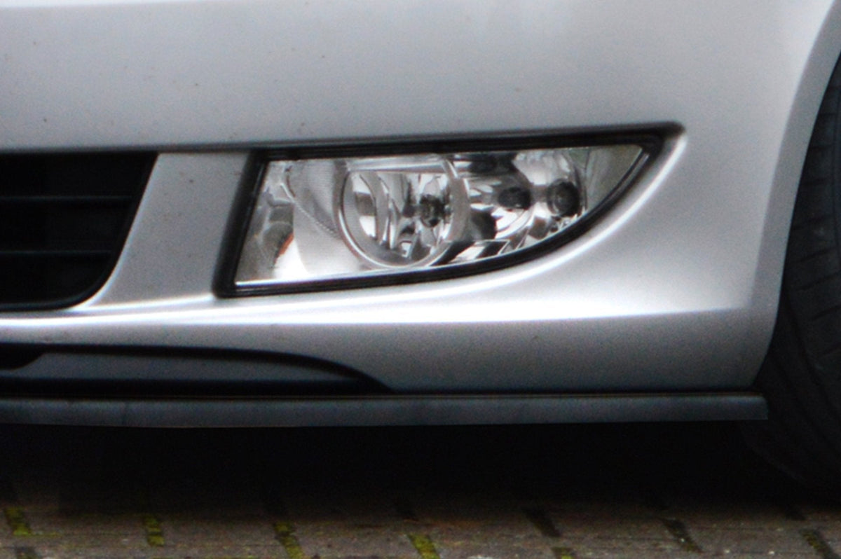 Cup Frontspoilerlippe für Skoda Fabia II Facelift