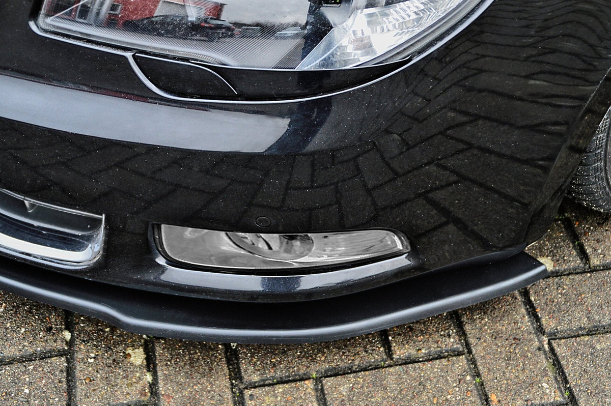 Spoilerschwert Cuplippe für Skoda Superb 3T OHNE Styling Paket