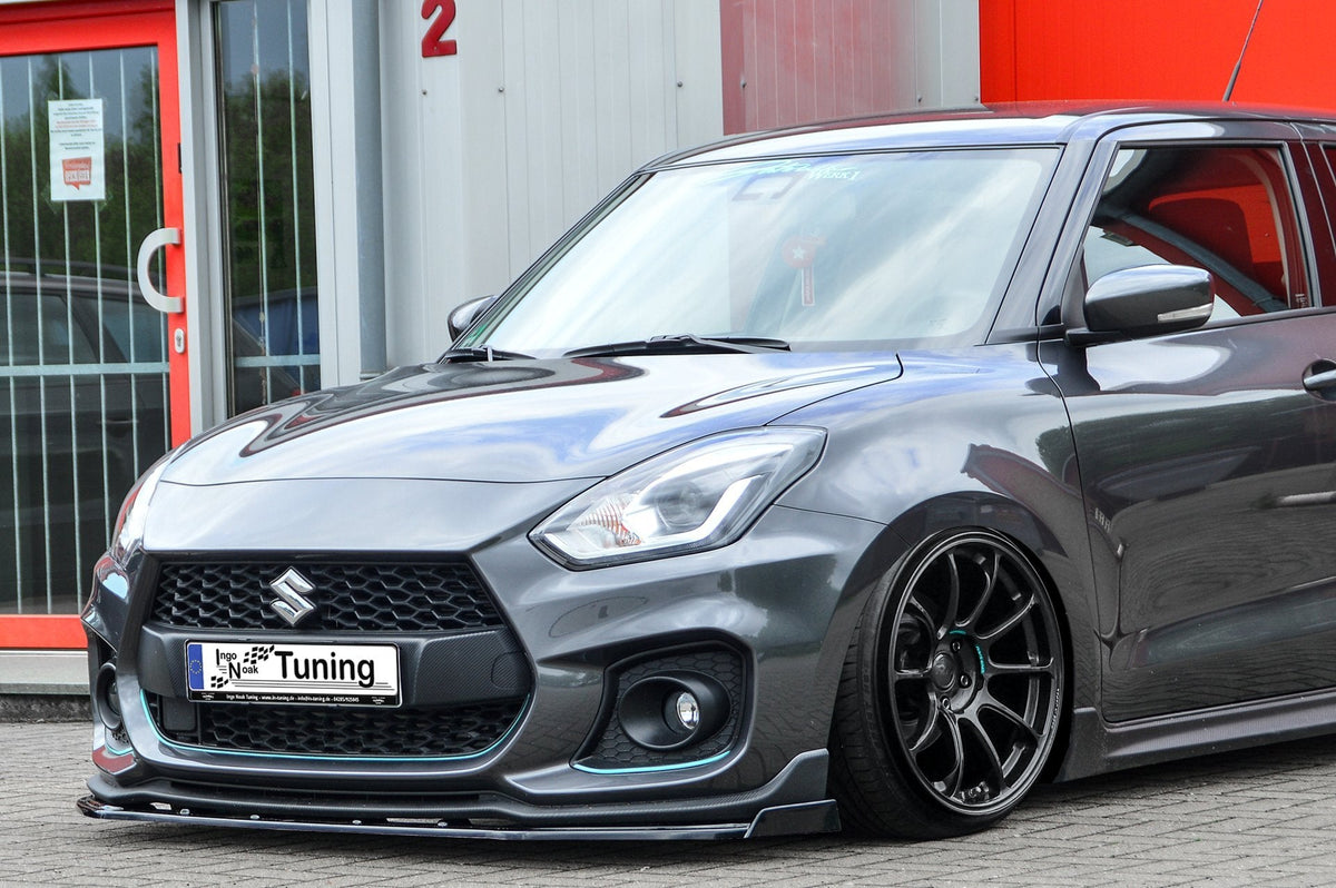 Cuplippe mit Wing für Suzuki Swift Sport RZ/AZ - Ingo Noak Tuning