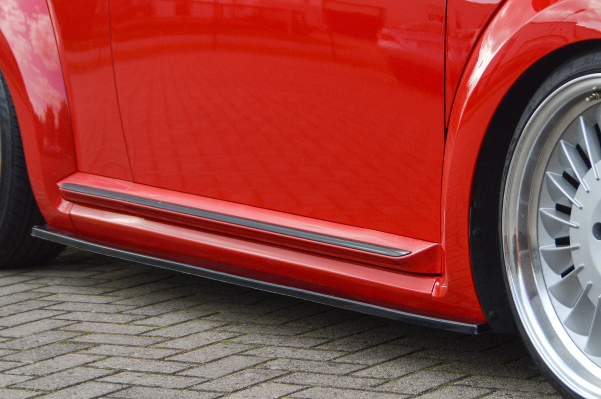 Bodykit für VWBeetle 5C R-Line Bj.2011