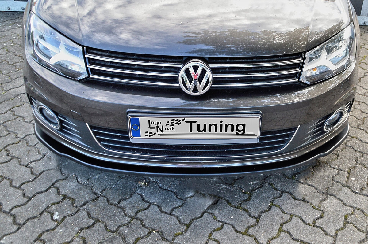 Cup Frontspoilerlippe für VW Eos