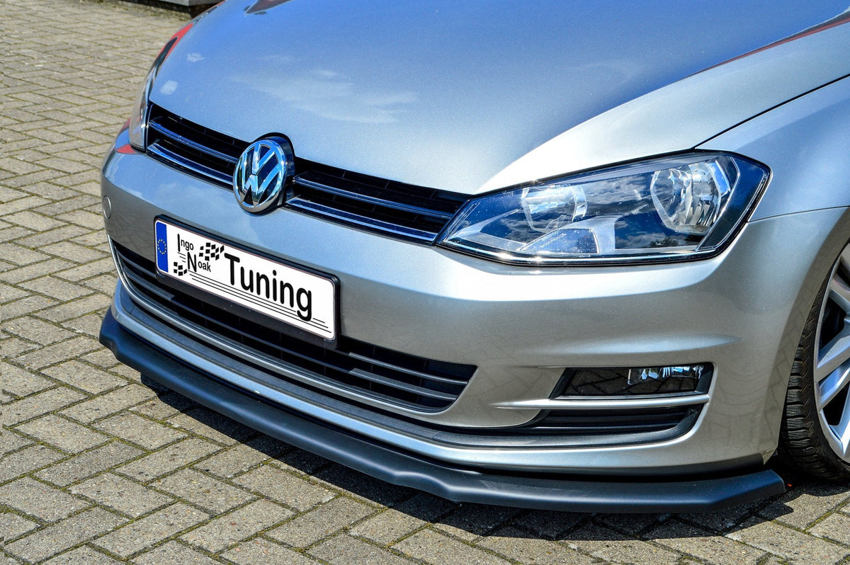 CUP Frontspoilerlippe Version.2 für VW Golf 7 AU