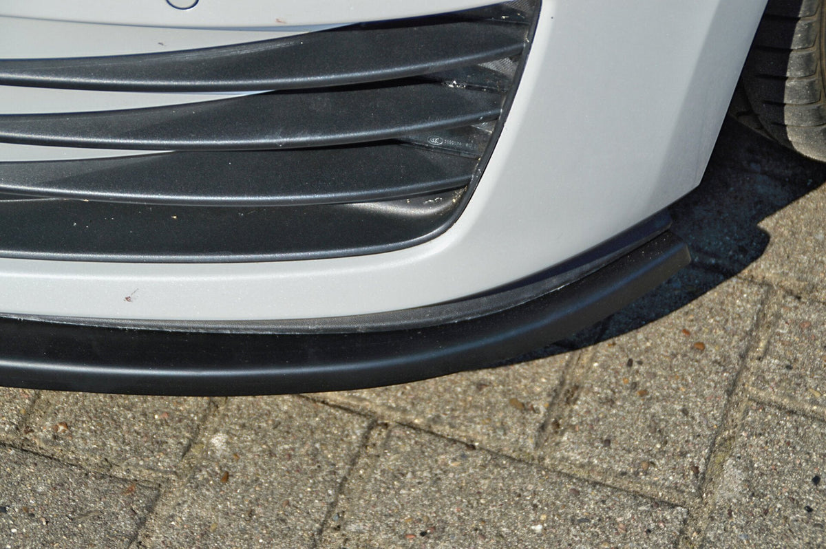 Cup Frontspoilerlippe für VW Golf 7 GTI + GTD AU - Ingo Noak Tuning