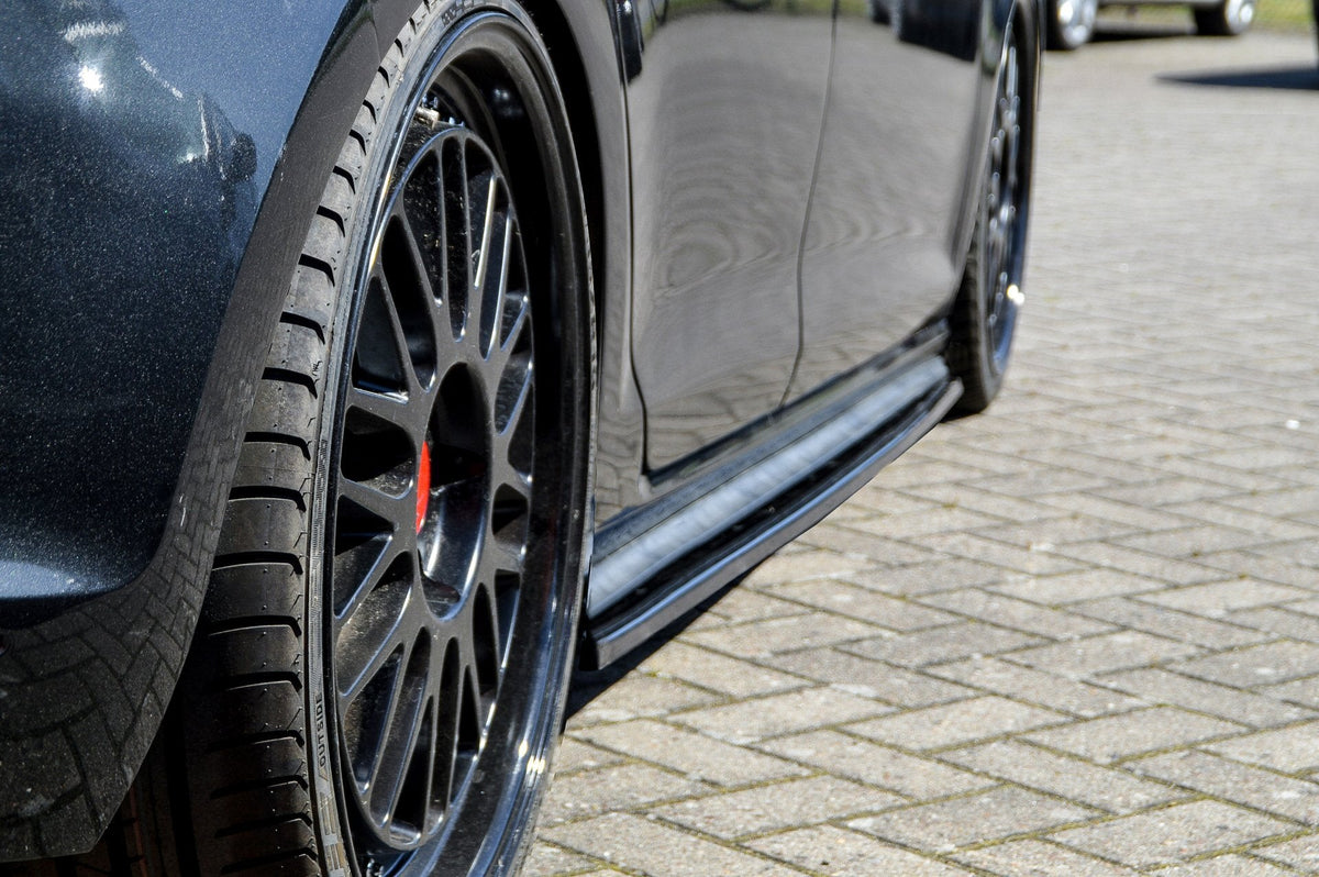 Cup Seitenschweller für VW Golf 7 GTD Variant Facelift