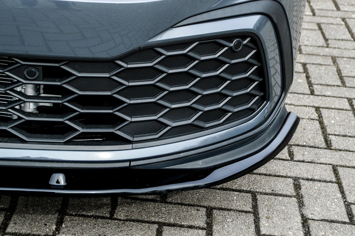 CUP Frontspoilerlippe passend für VW Golf 8 GTI + GTD - Ingo Noak Tuning
