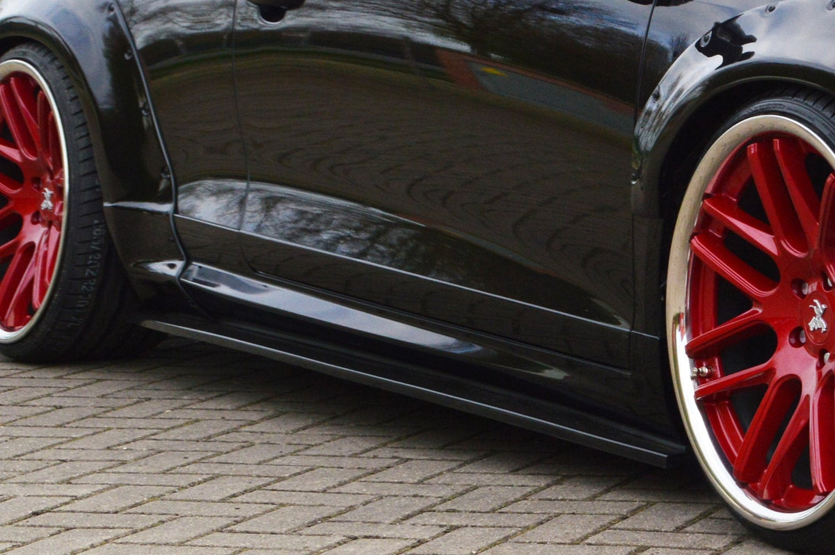 Bodykit für VW Scirocco R - Ingo Noak Tuning