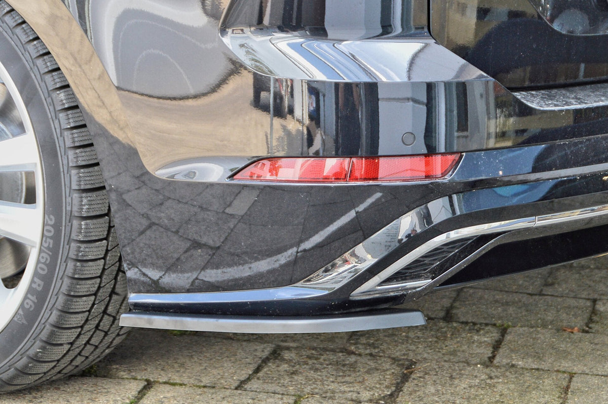 Heckansatz Seitenteile links und rechts für VW Touran 5T - Ingo Noak Tuning
